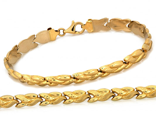 Gold Bracelet