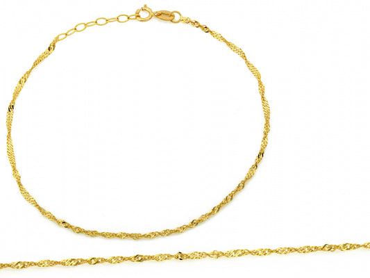 Gold Bracelet