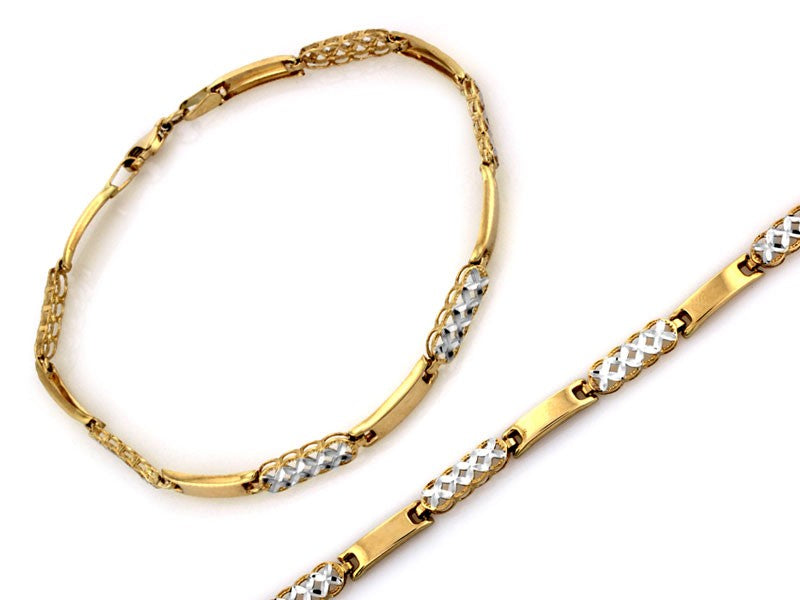 Gold Bracelet