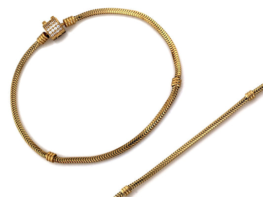 Gold Bracelet