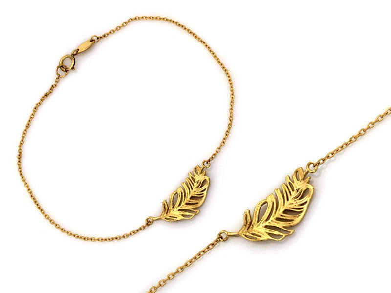 Gold Bracelet