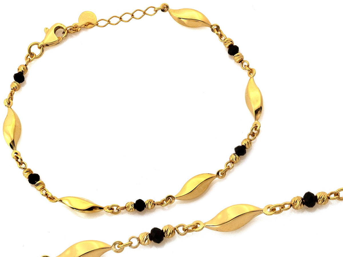 Gold Bracelet