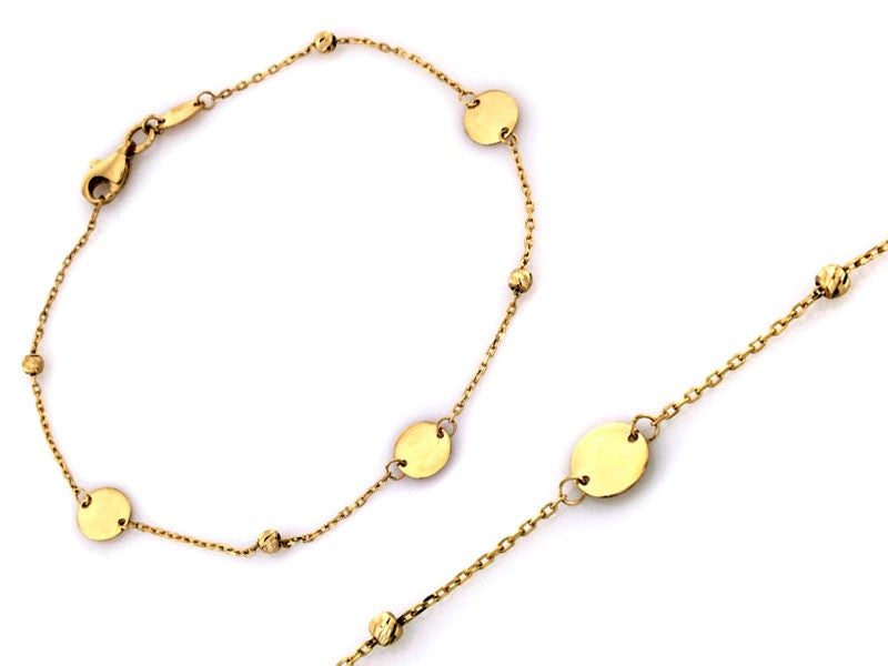 Gold Bracelet