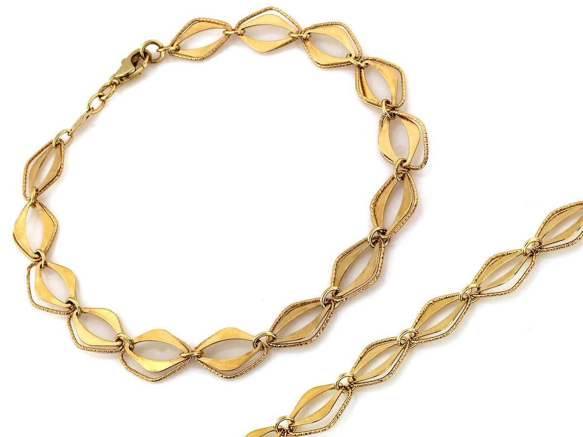 Gold Bracelet
