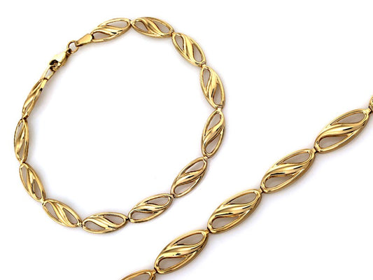 Gold Bracelet
