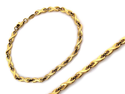 Gold Bracelet