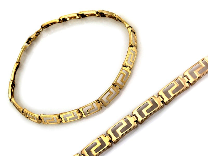 Gold Bracelet