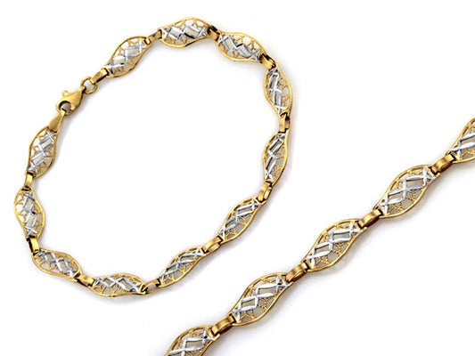 Gold Bracelet