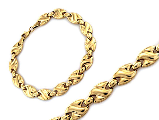 Gold Bracelet