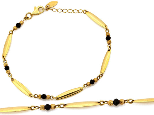 Gold Bracelet