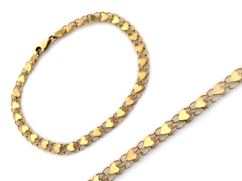 Gold Bracelet