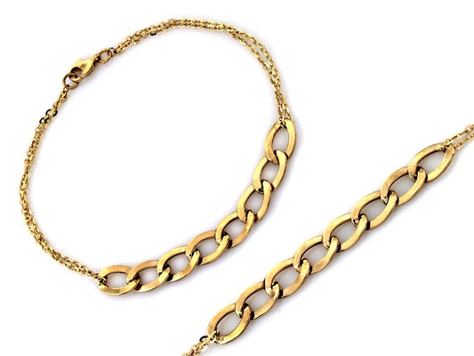 Gold Bracelet