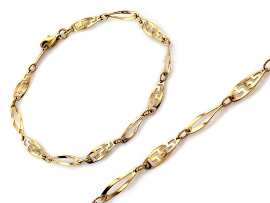 Gold Bracelet