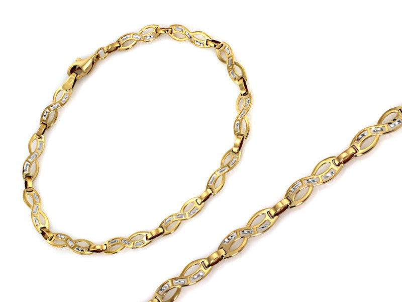 Gold Bracelet