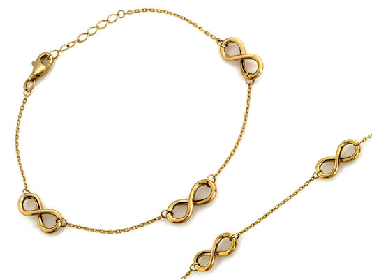 Gold Bracelet
