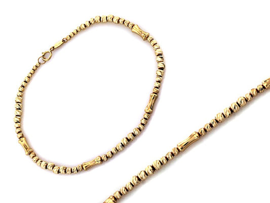 Gold Bracelet