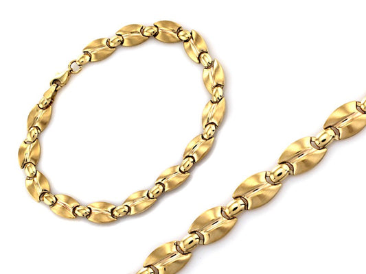 Gold Bracelet