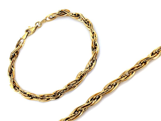 Gold Bracelet