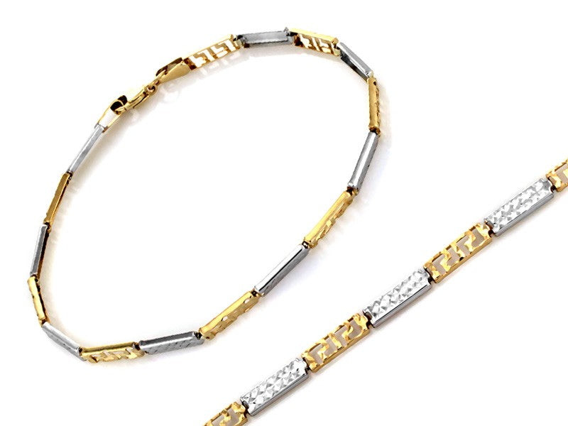 Gold Bracelet