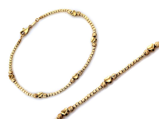 Gold Bracelet