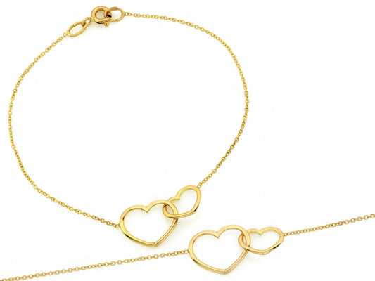 Gold Bracelet