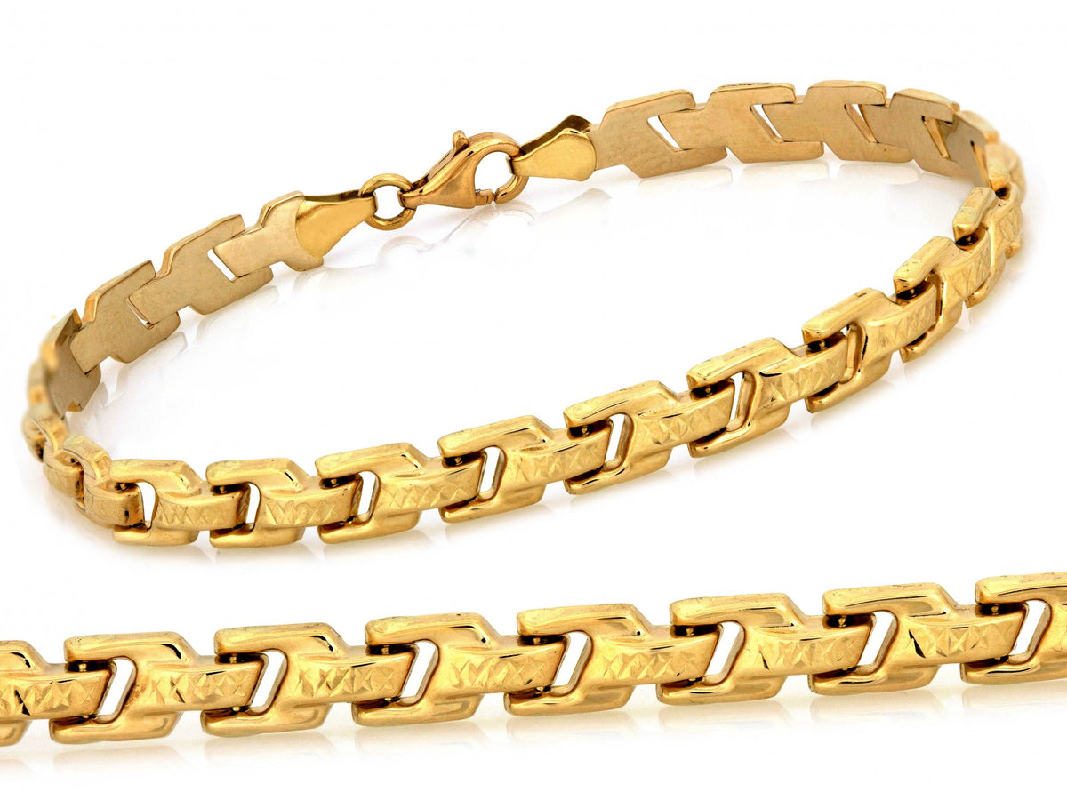 Gold Bracelet