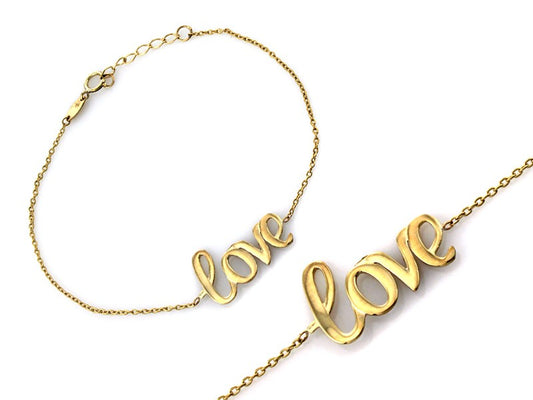 Gold Bracelet