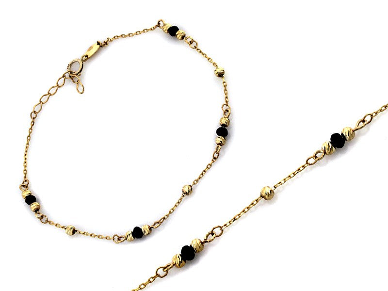 Gold Bracelet