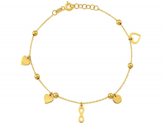 Gold Bracelet