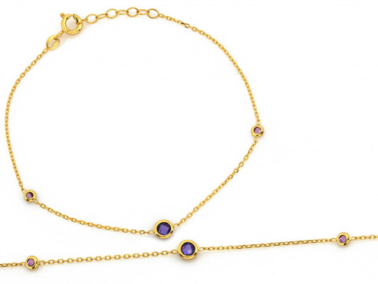Gold Bracelet