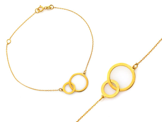 Gold Bracelet
