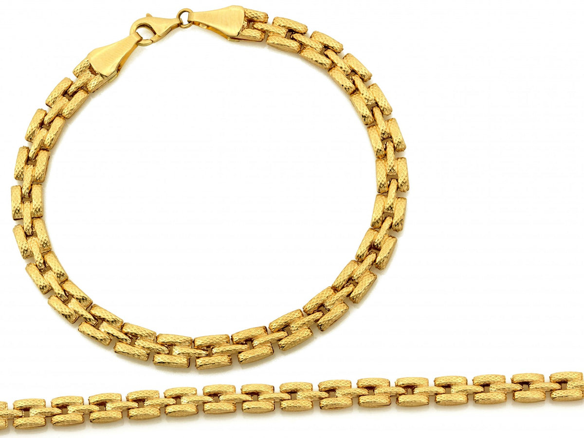 Gold Bracelet