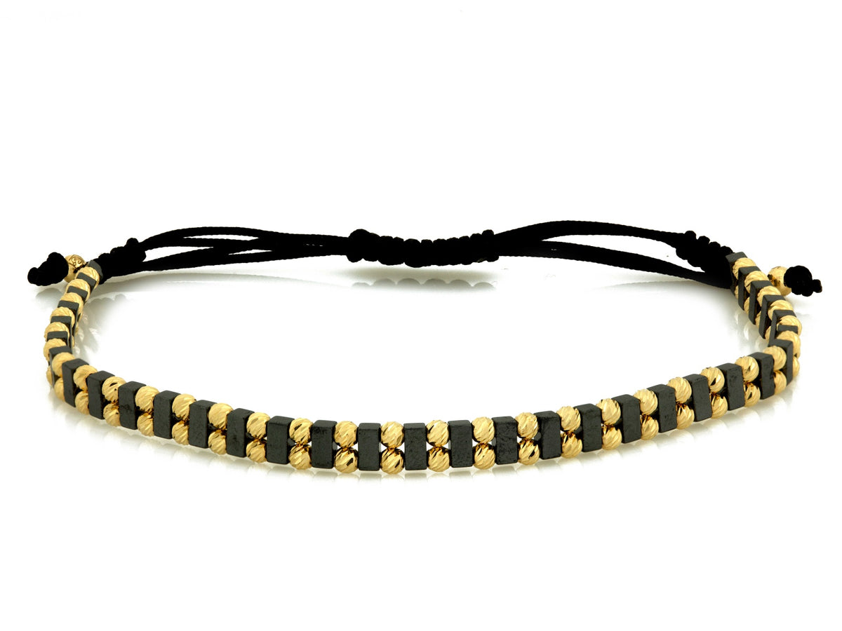Gold Bracelet