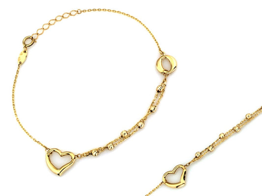Gold Bracelet