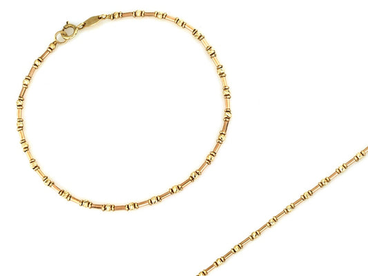 Gold Bracelet