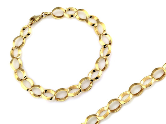 Gold Bracelet