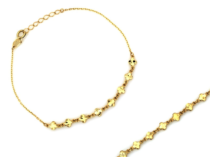 Gold Bracelet