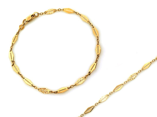 Gold Bracelet