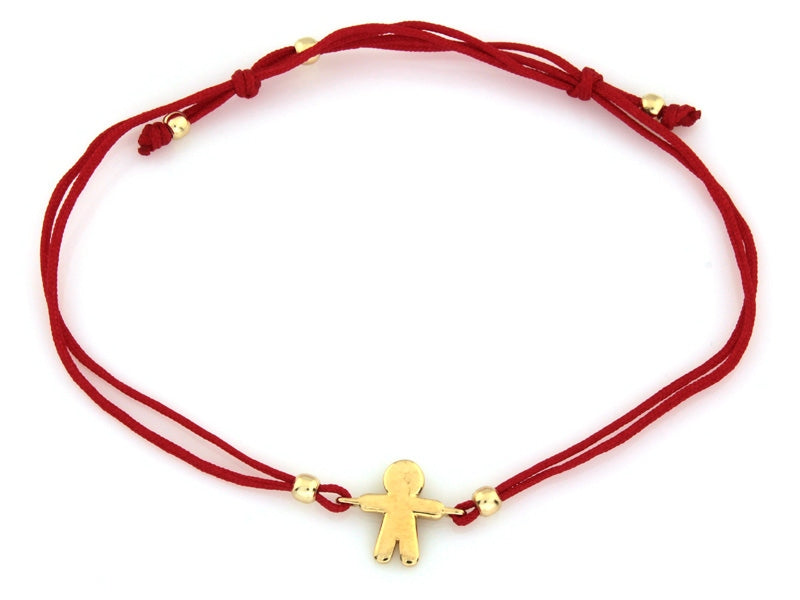 Gold Bracelet
