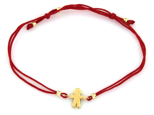 Gold Bracelet