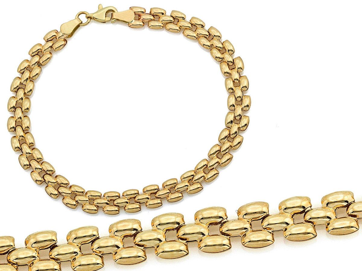 Gold Bracelet