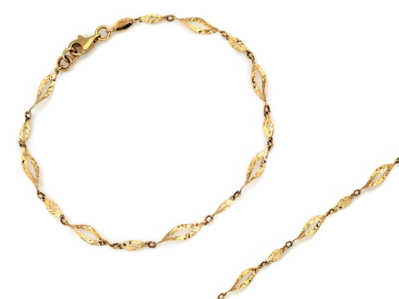 Gold Bracelet