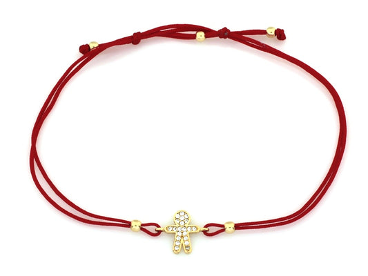 Gold Bracelet