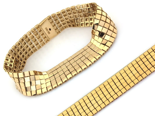 Gold Bracelet