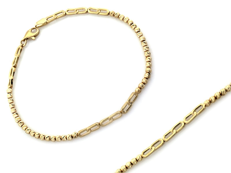 Gold Bracelet