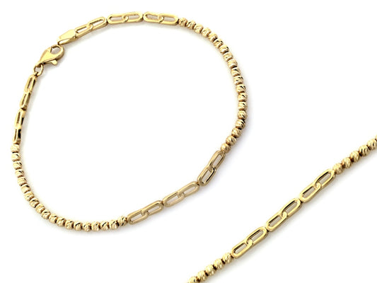 Gold Bracelet