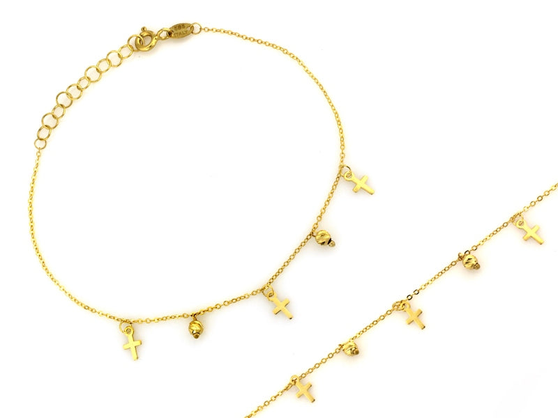 Gold Bracelet