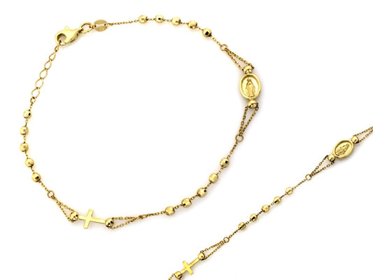 Gold Bracelet