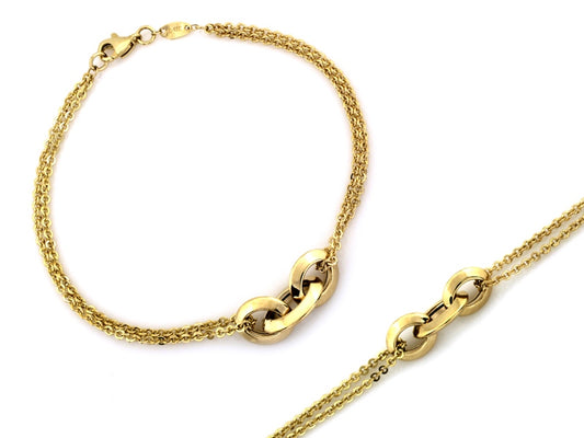 Gold Bracelet