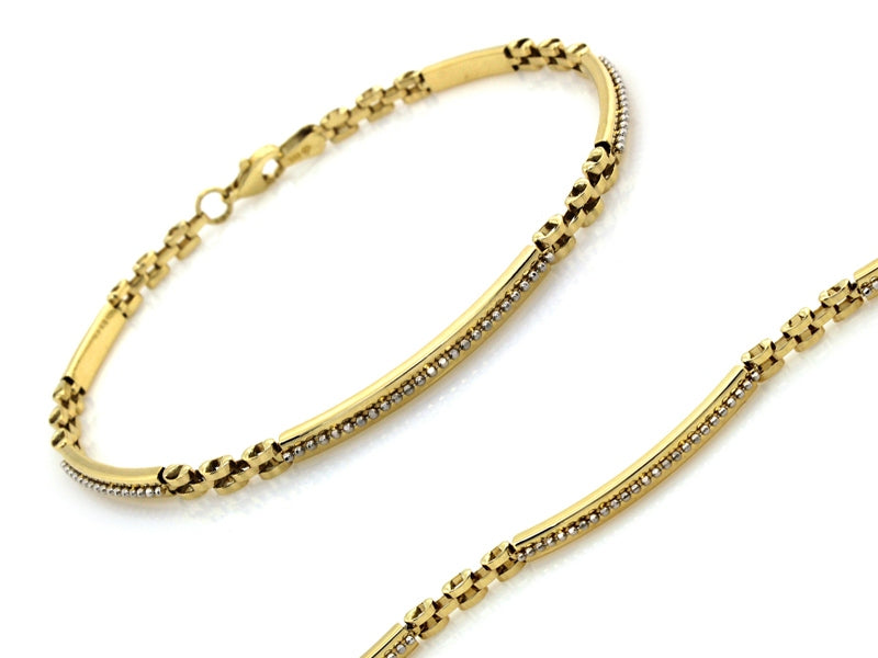 Gold Bracelet